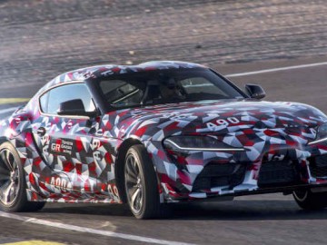 Toyota Supra &ndash; Odliczanie do premiery
